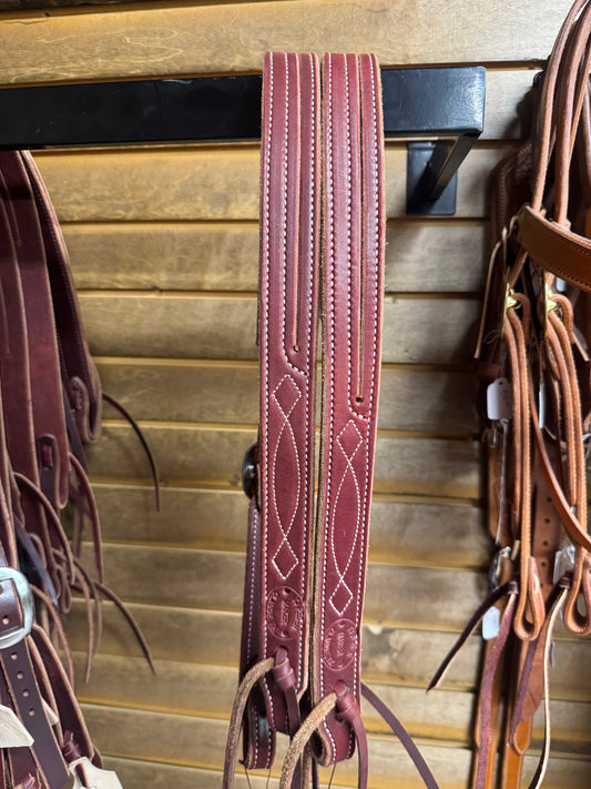 Split Ear Headstalls