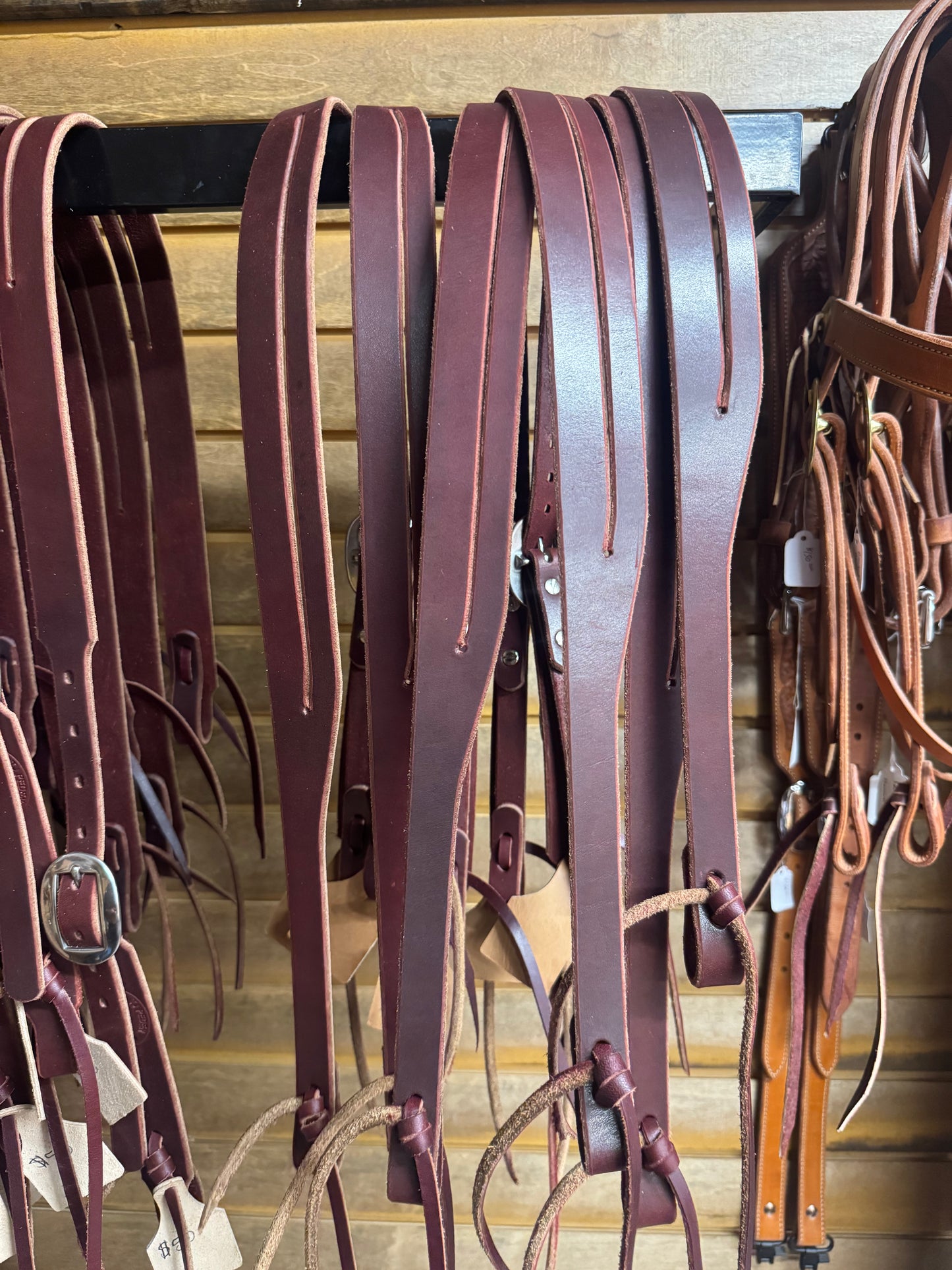 Split Ear Headstalls