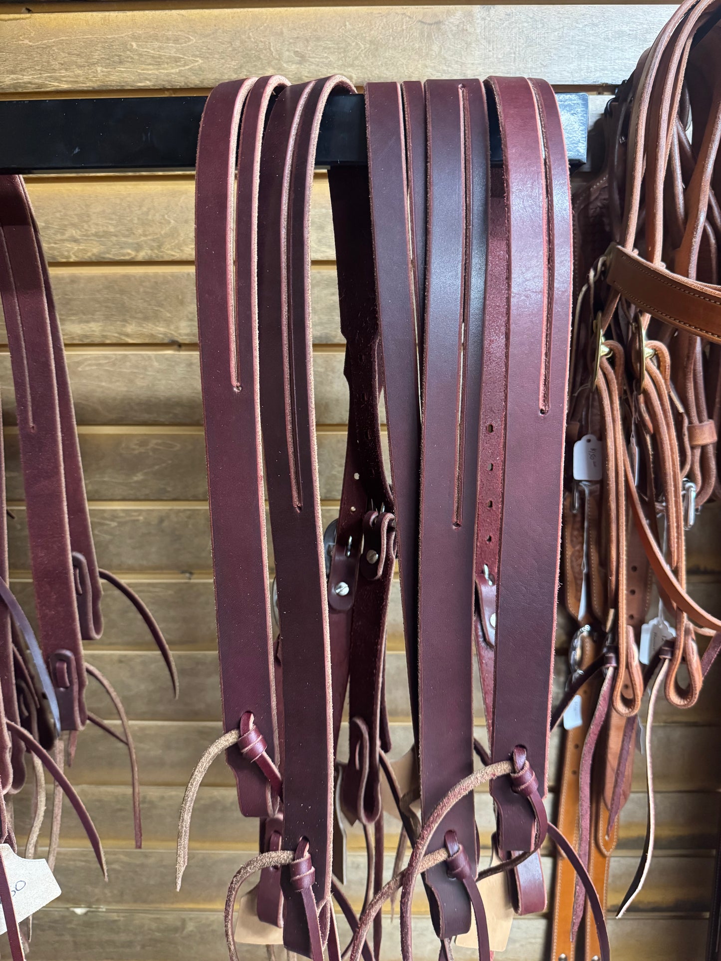Split Ear Headstalls
