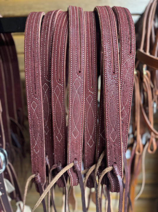 Split Ear Headstalls