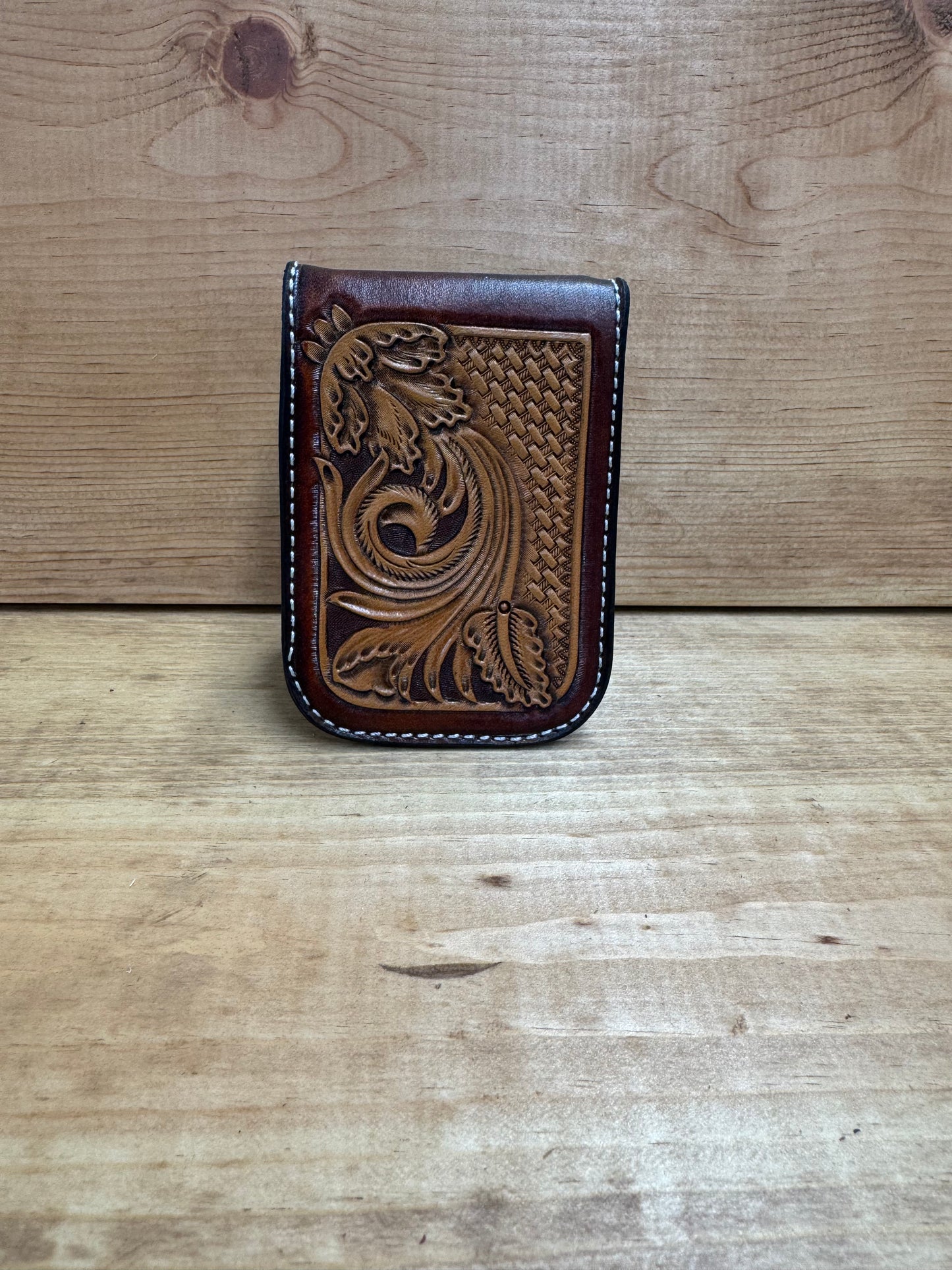 Money Clip Wallet
