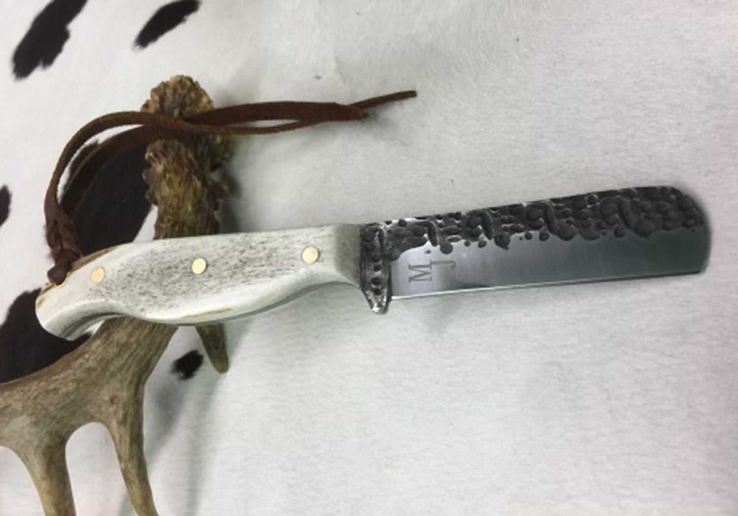 Knives & Silverwork