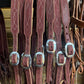 Split Ear Headstalls