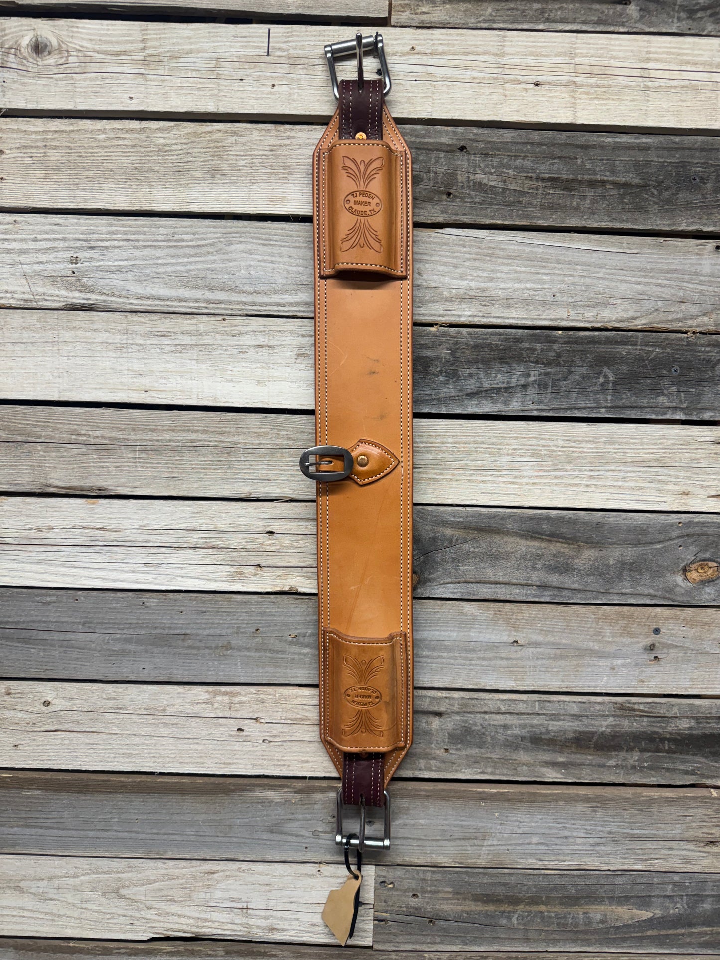 Rear Cinch