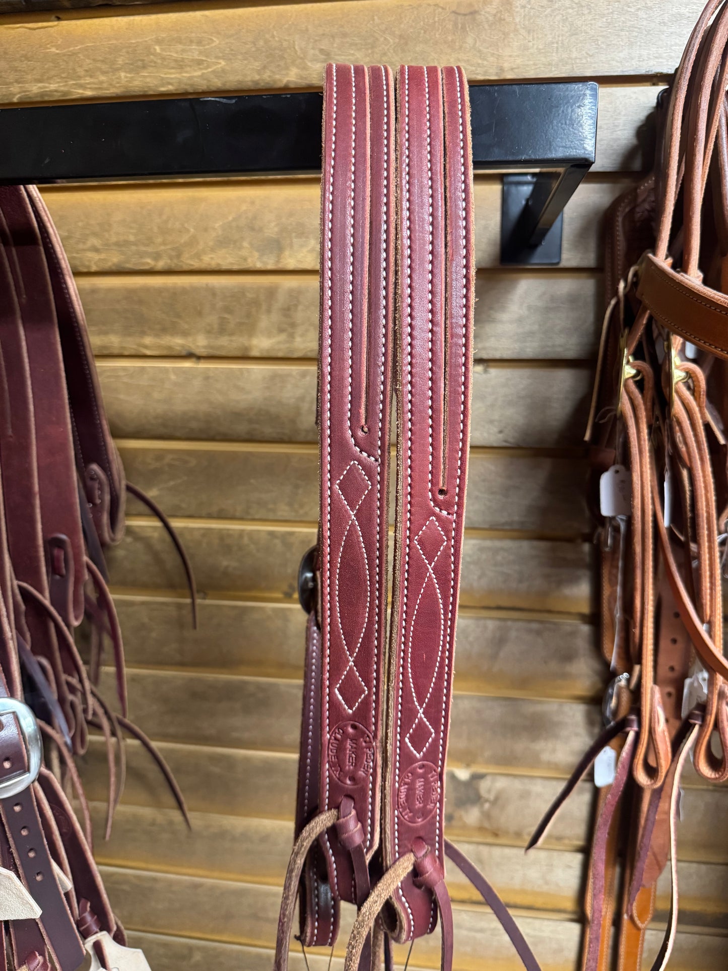 Split Ear Headstalls