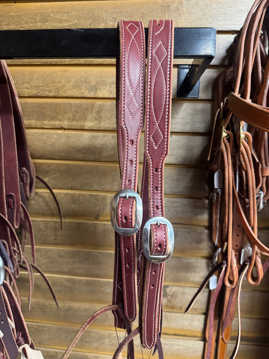 Split Ear Headstalls