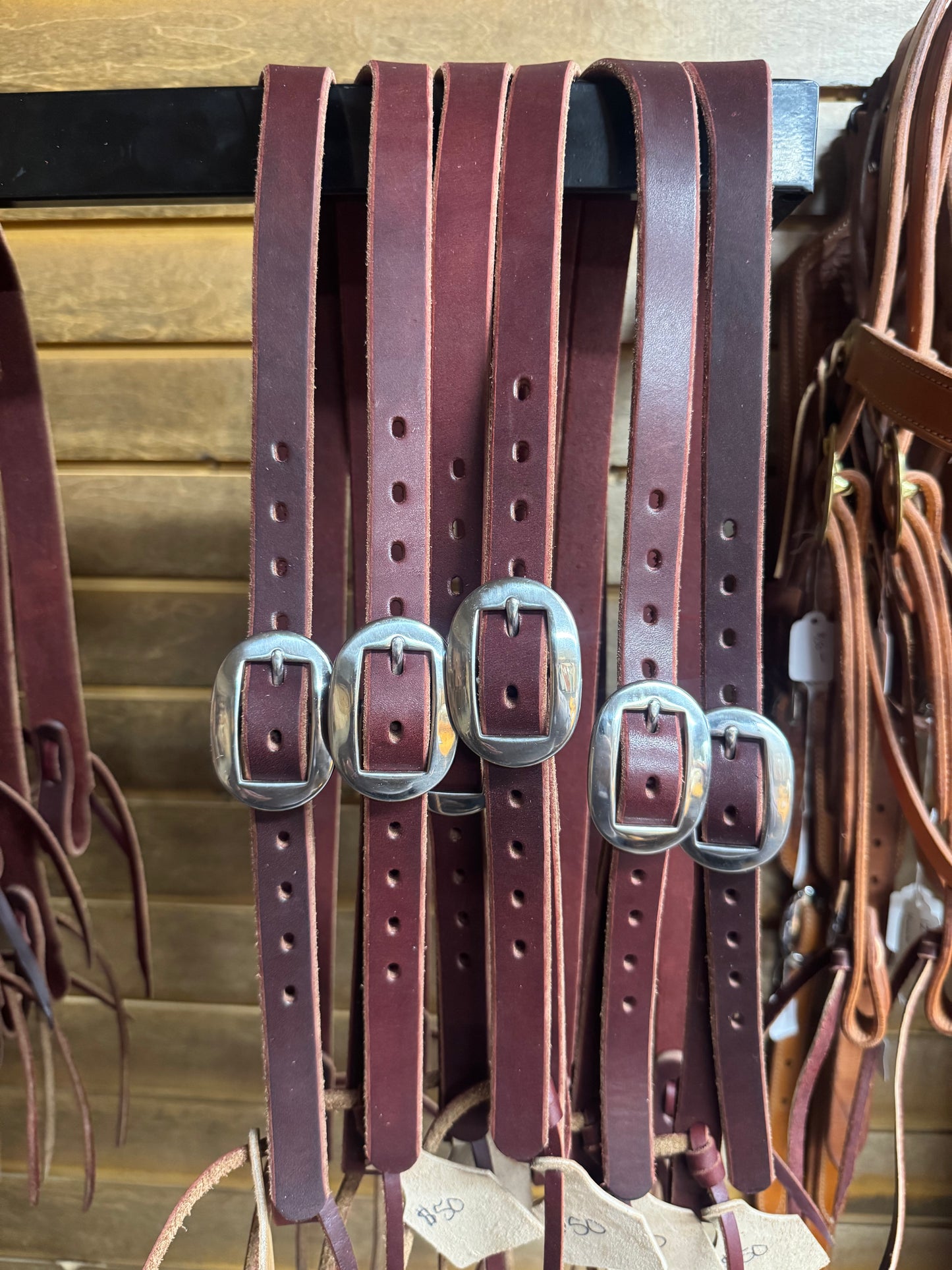 Split Ear Headstalls
