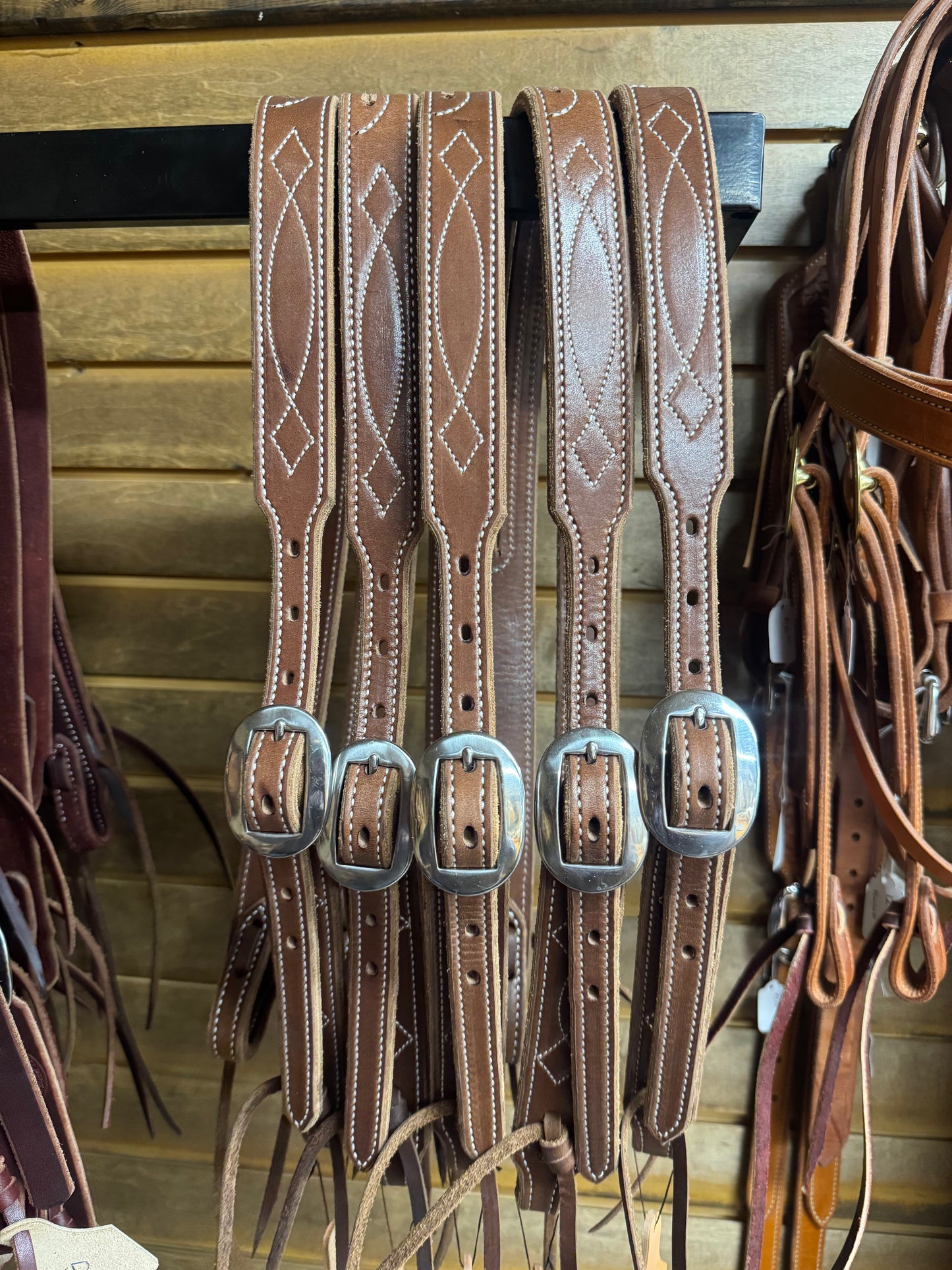 Split Ear Headstall