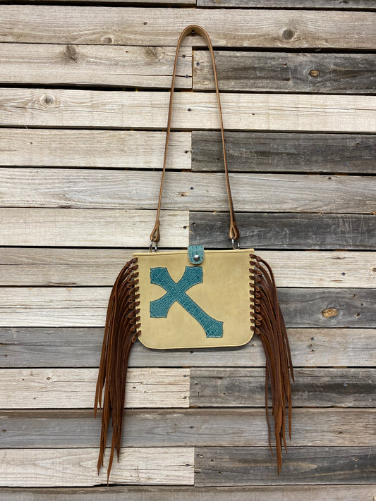 Cross purse