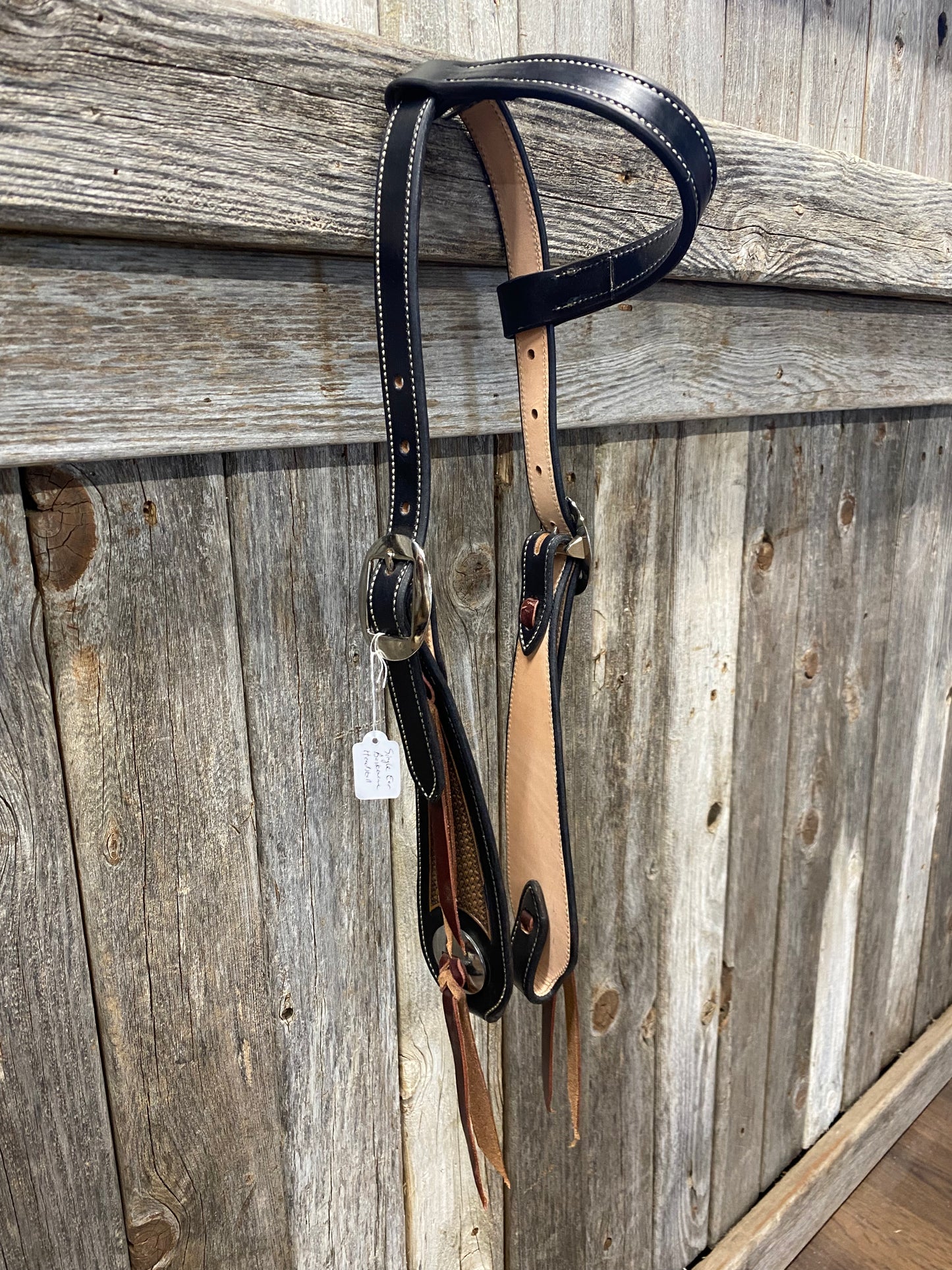 Single Ear Headstall