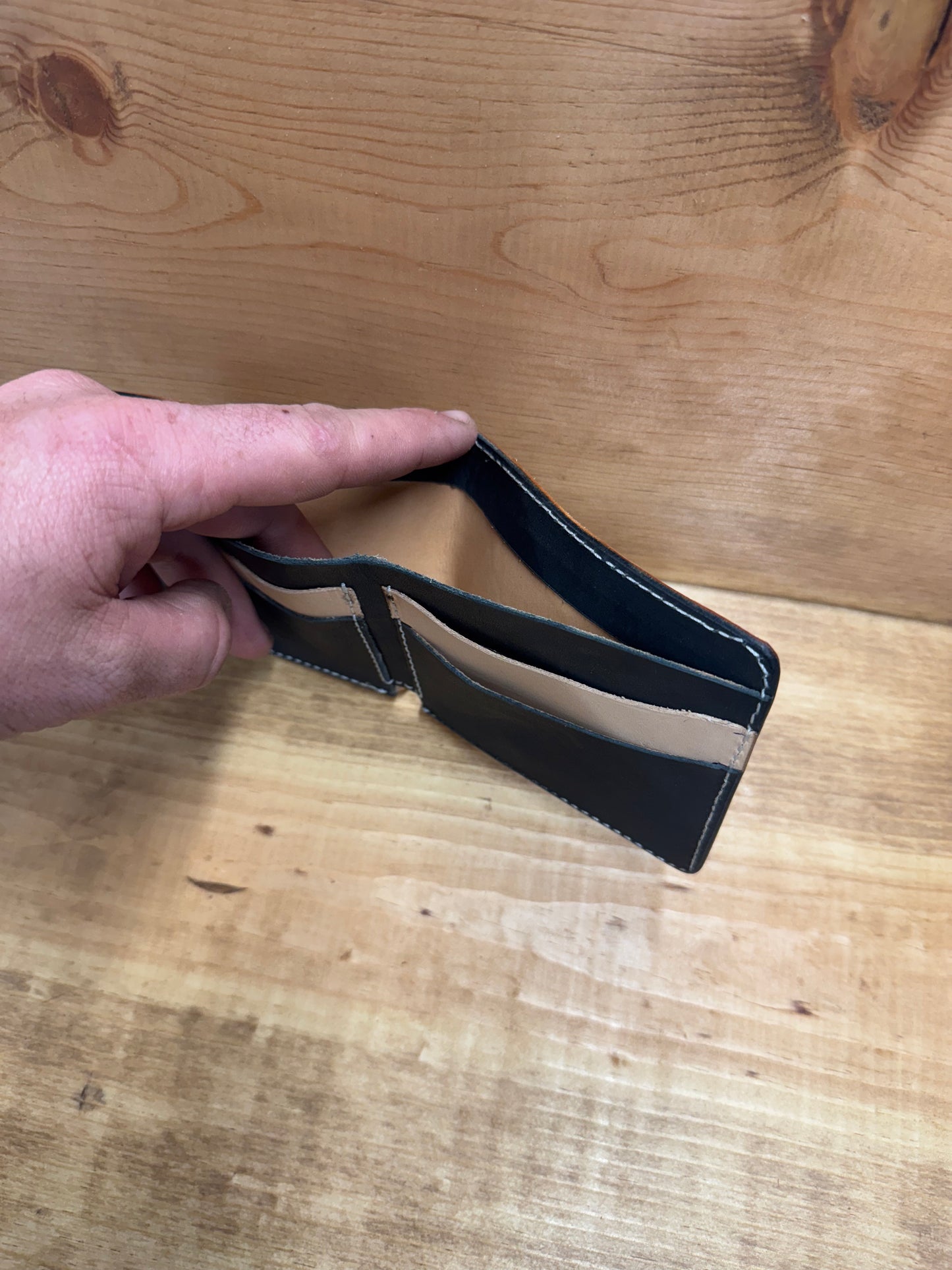Billfold Wallet