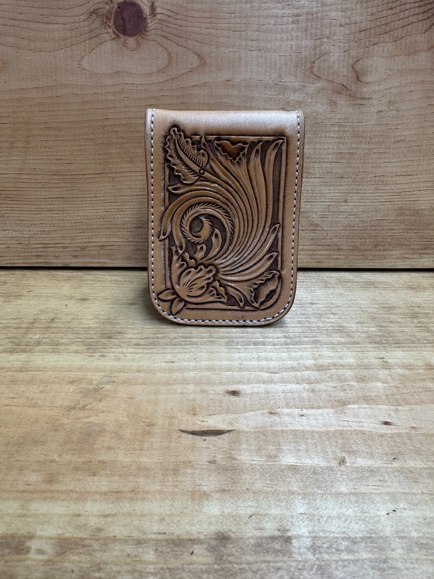 Money Clip Wallet